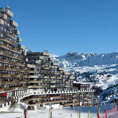 Apartment Travelski Select - Vue Mont Blanc
