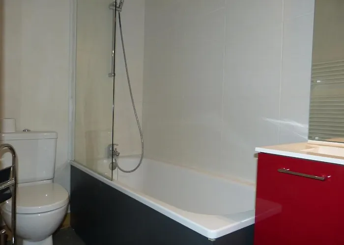 Travelski Select - Vue Mont Blanc La Plagne