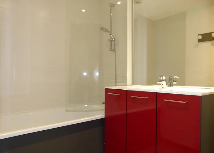 Travelski Select - Vue Mont Blanc *