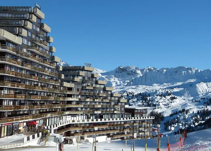 Lägenhet Travelski Select - Vue Mont Blanc