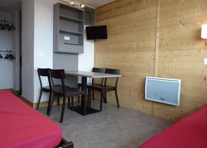 Travelski Select - Vue Mont Blanc