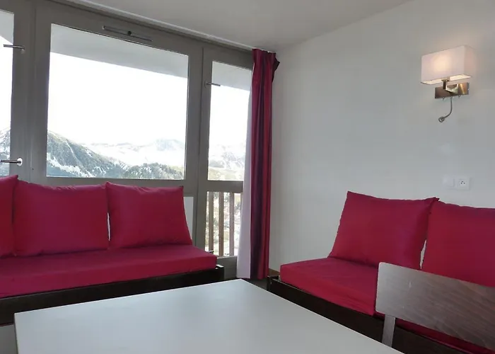 Travelski Select - Vue Mont Blanc Lägenhet *