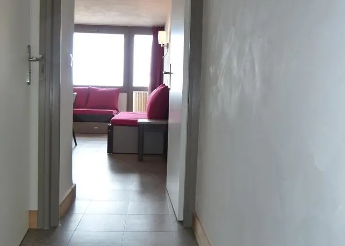 Travelski Select - Vue Mont Blanc Lägenhet La Plagne